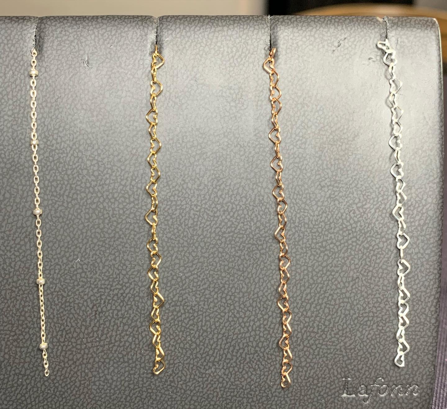 Permanent Jewelry