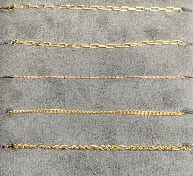 Permanent Jewelry