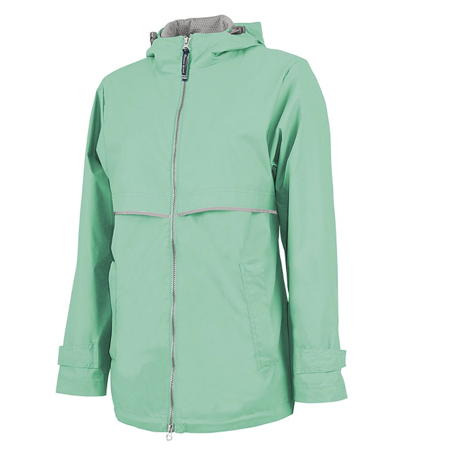 Women's New Englander Rain Jacket