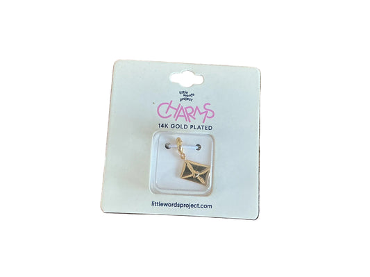 Little Words Project Love Letter Charm