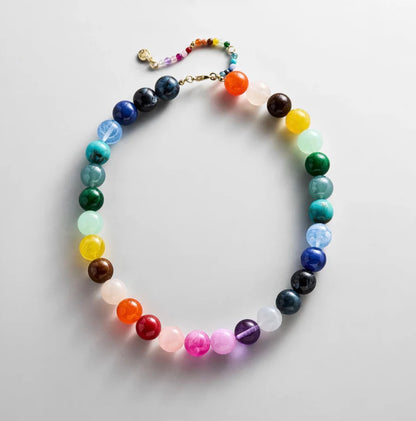 Bauble Bar - Mini Jane Beaded Necklace