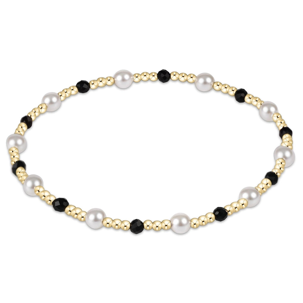 Enewton Pearl Sincerity 4mm Bracelet