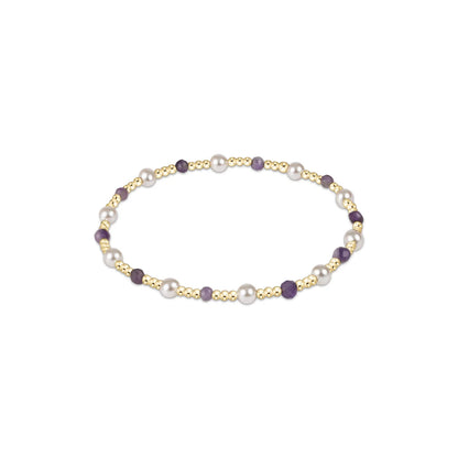 Enewton Pearl Sincerity 4mm Bracelet