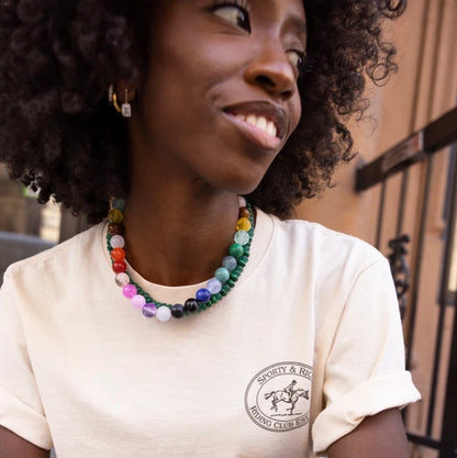 Bauble Bar - Mini Jane Beaded Necklace