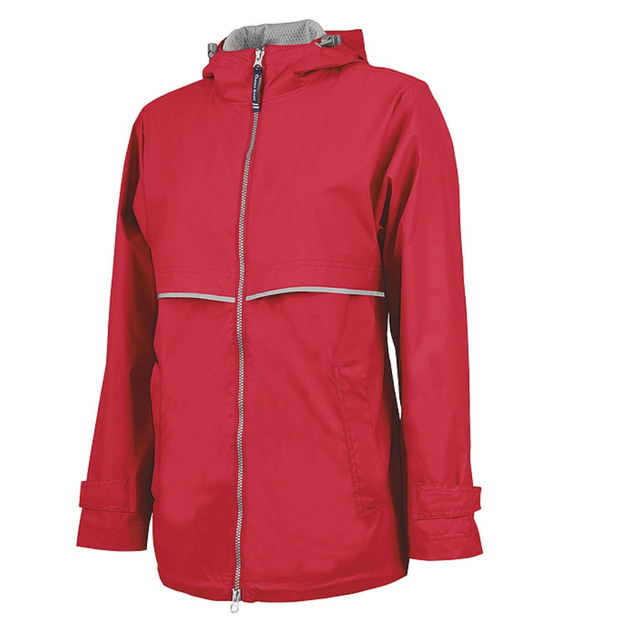 Women's New Englander Rain Jacket