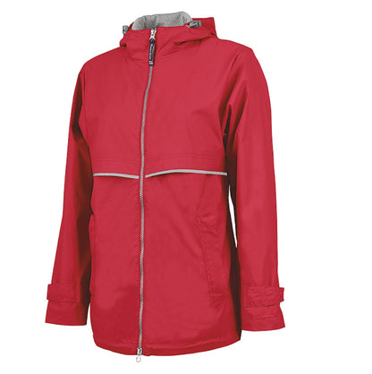 Women's New Englander Rain Jacket