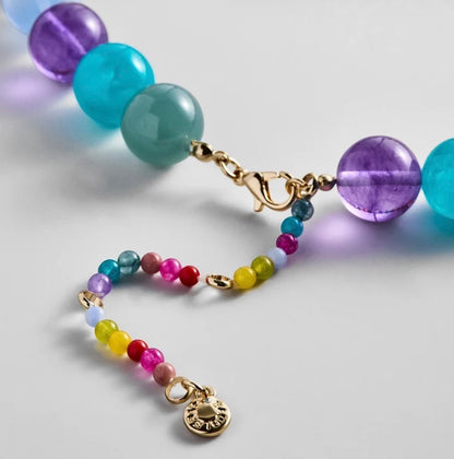 Bauble Bar - Mini Jane Beaded Necklace