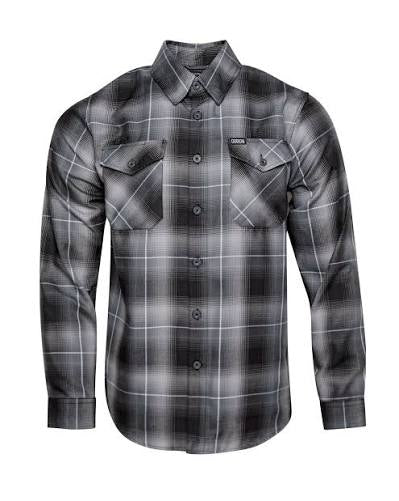 DIXXON The What No Way Flannel