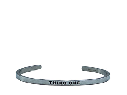 MantraBand Thing One Cuff