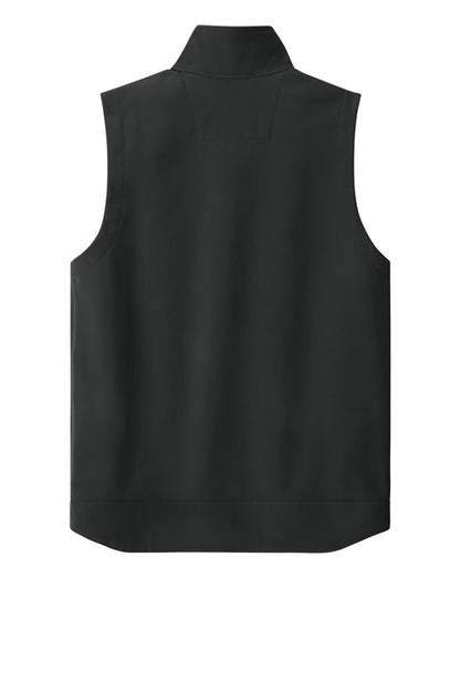 Carhartt® Rain Defender® Soft Shell Vest CT106439 Black