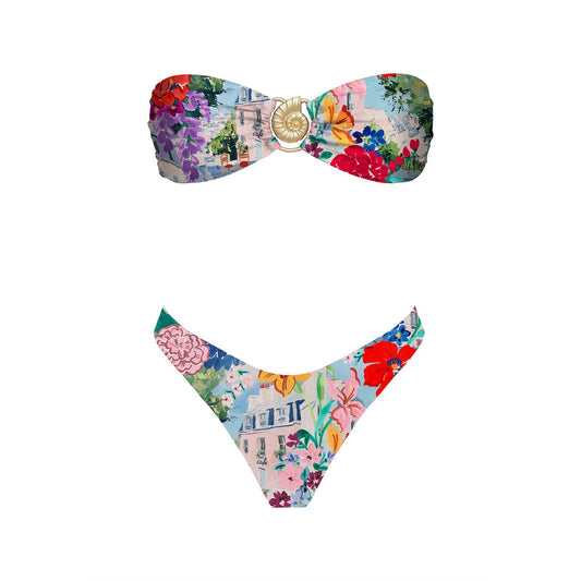 Seaside Soiree Bikini Set