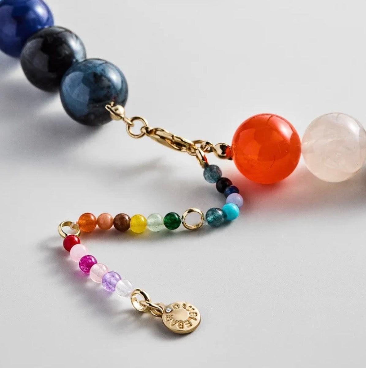 Bauble Bar - Mini Jane Beaded Necklace