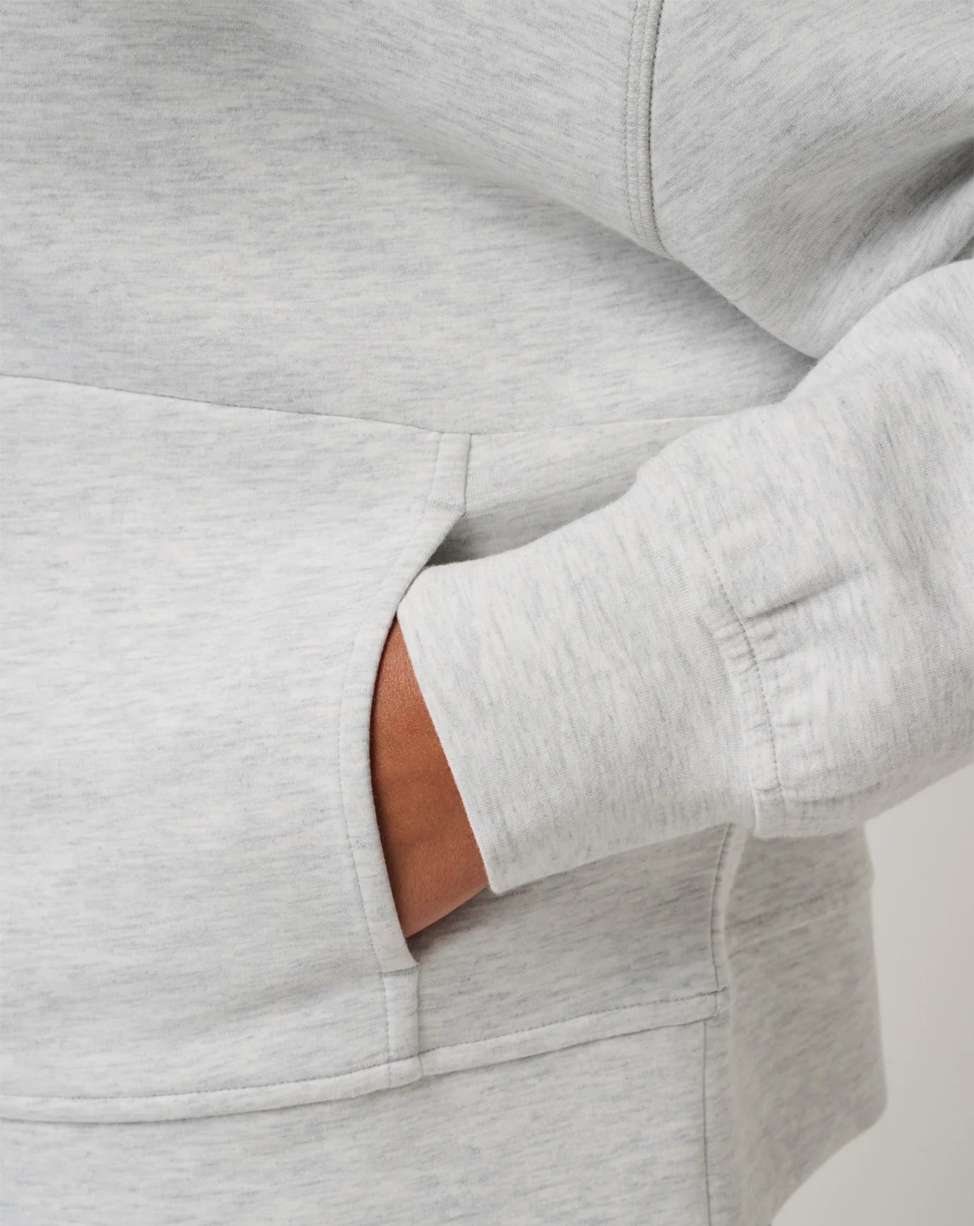 Travis Mathew Skyloft Soft 1/2 Zip Pullover