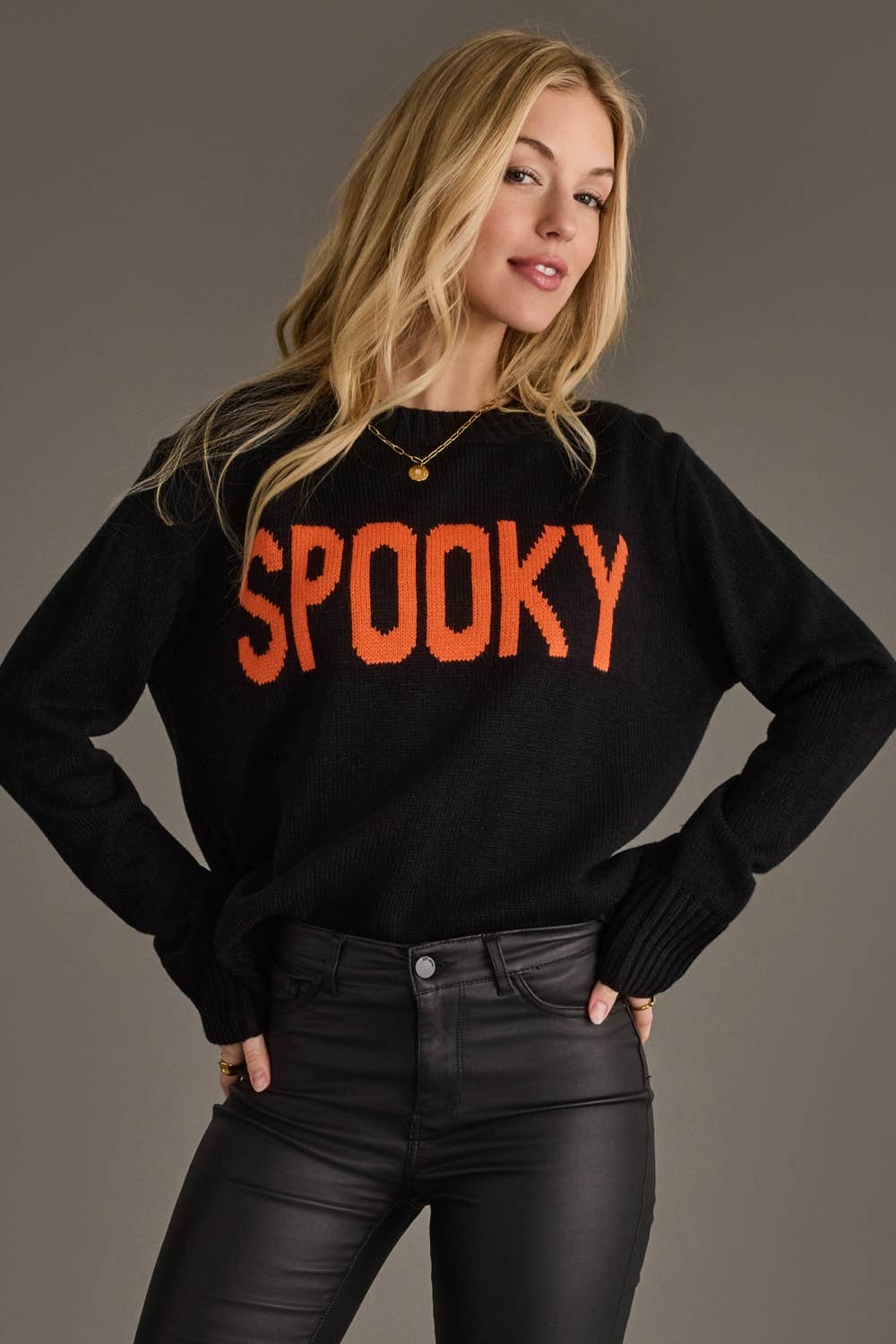Spooky Sweater