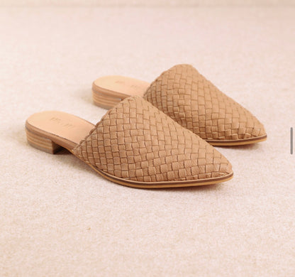 MiiM Alice Mule Slip On Shoe