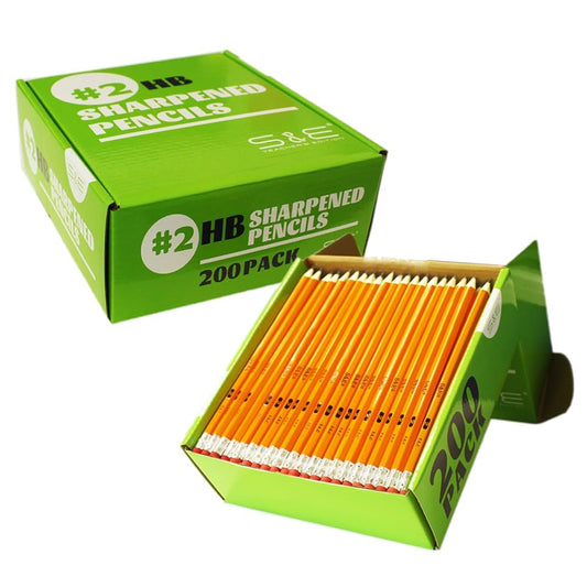 Box of #2 Pencils