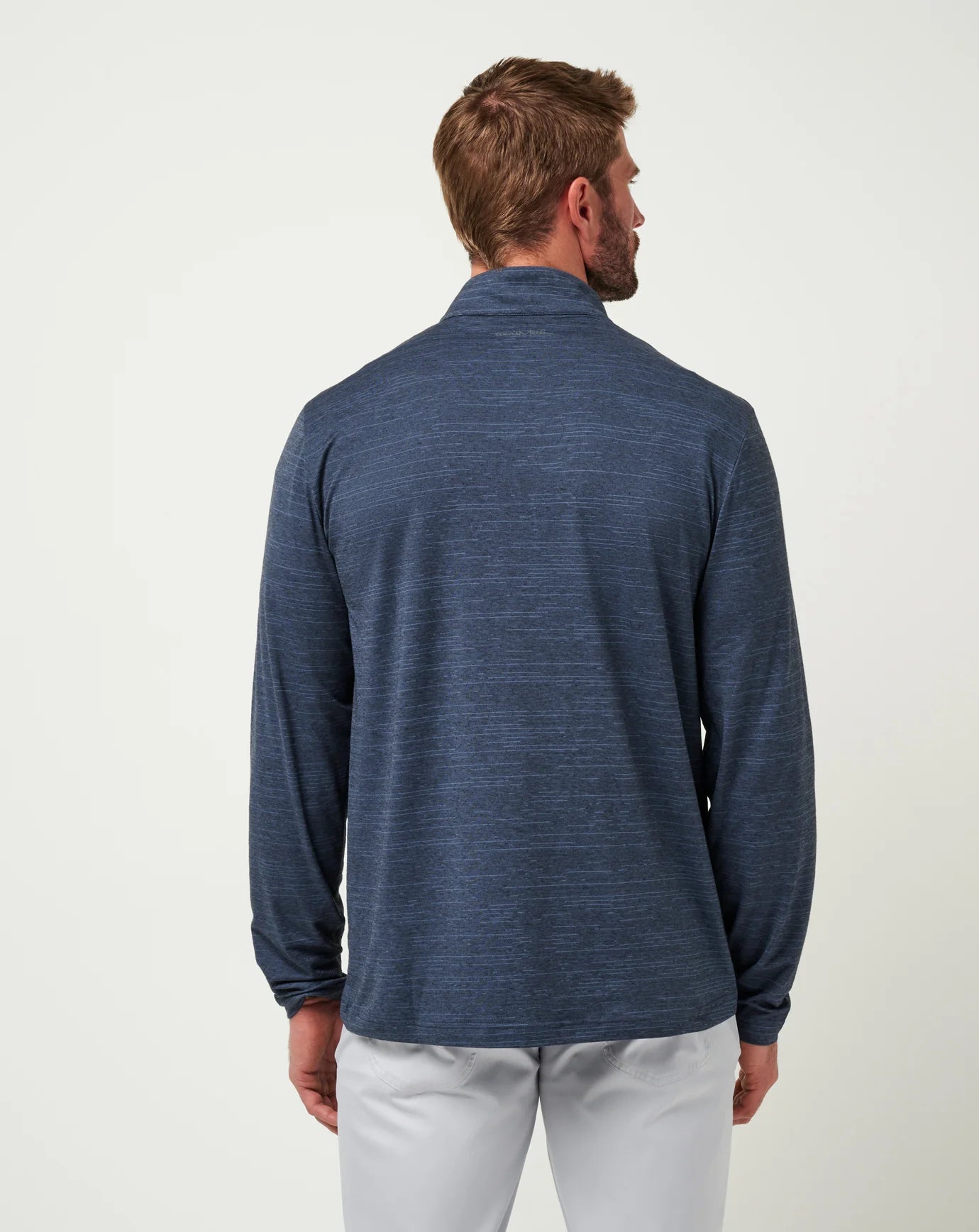 Travis Mathew New York Yankees The Heater Quarter Zip