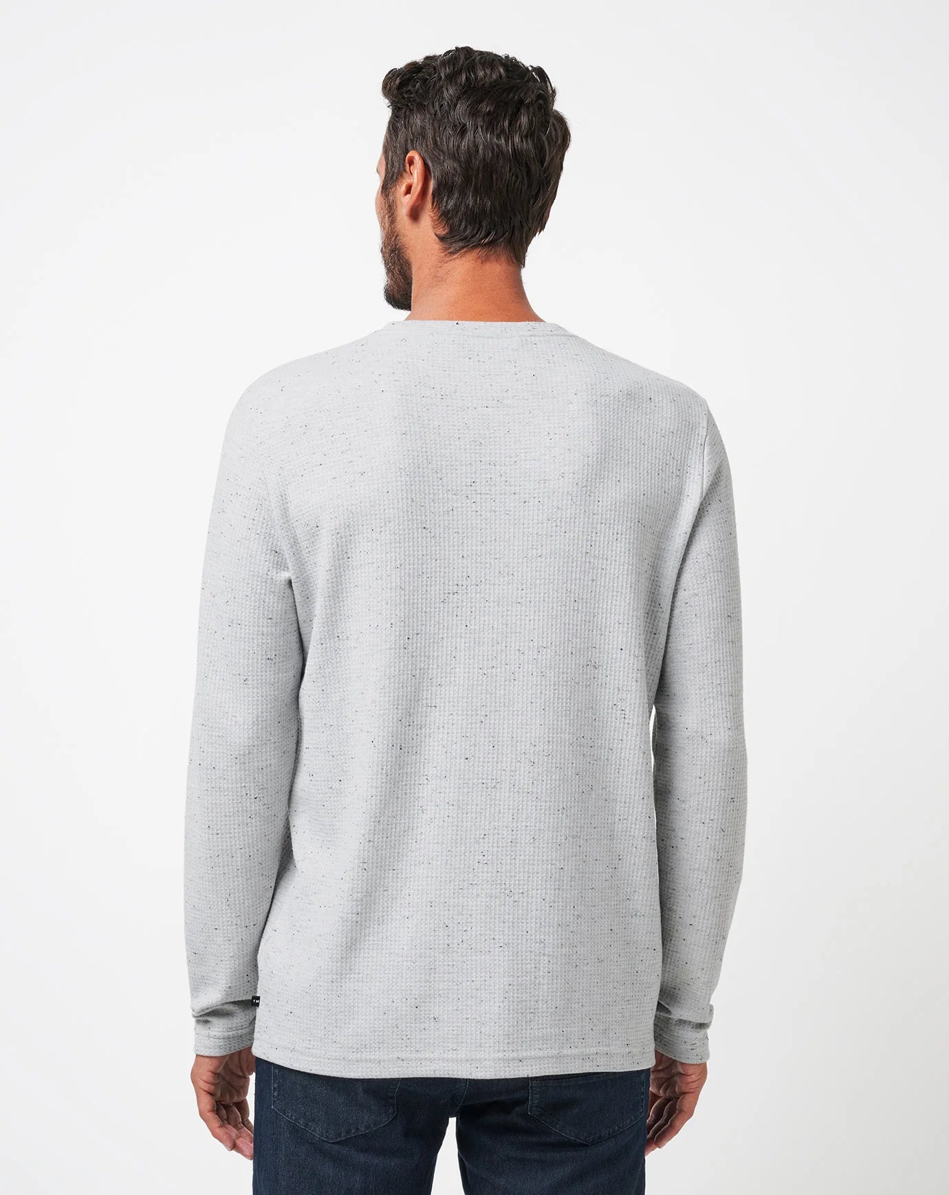 Travis Mathew Cloud Waffle Crew