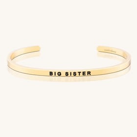 MantraBand Big Sister Cuff