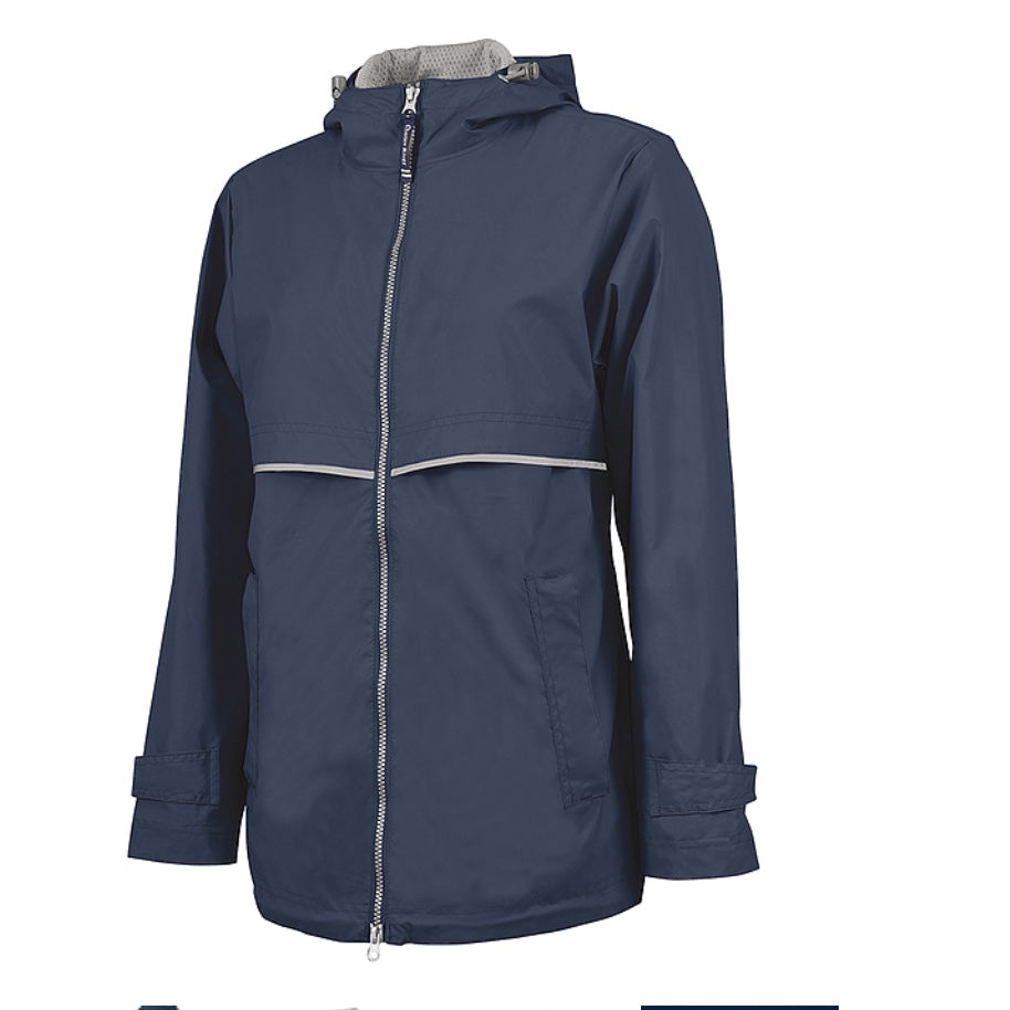 Women's New Englander Rain Jacket
