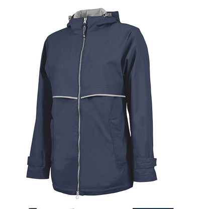 Women's New Englander Rain Jacket