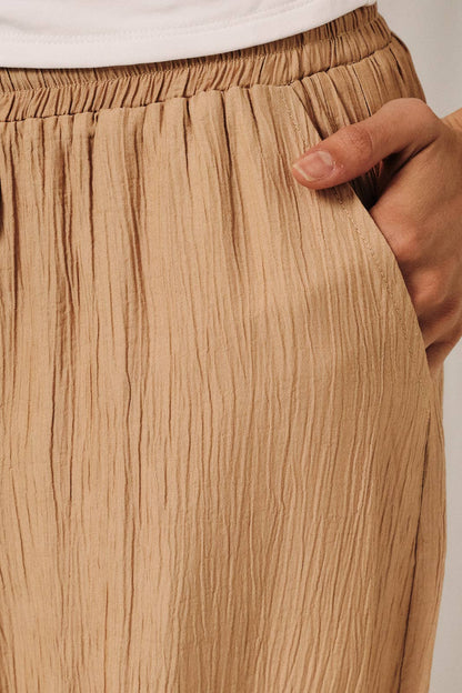 Sunday Edition - Bloom Pants With Lace Trim
