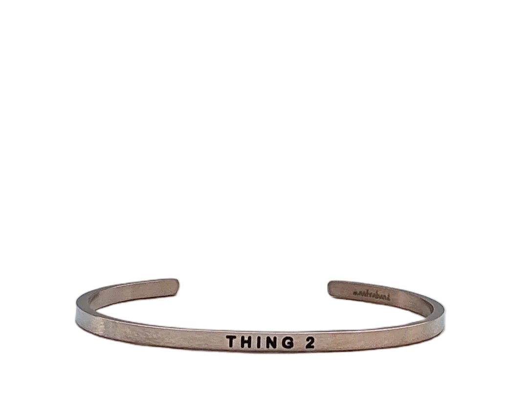 MantraBand Thing Two Cuff
