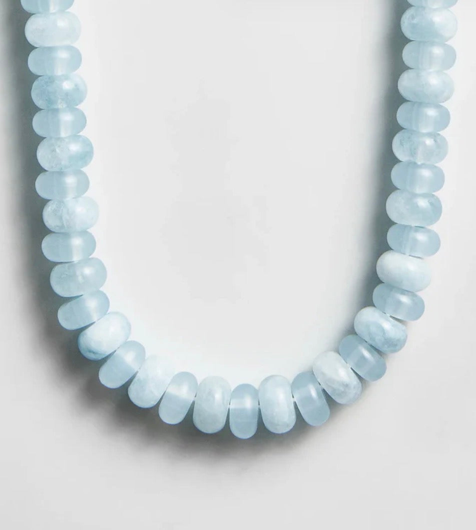 Bauble Bar - Joyce Semi-Precious Beaded Necklace