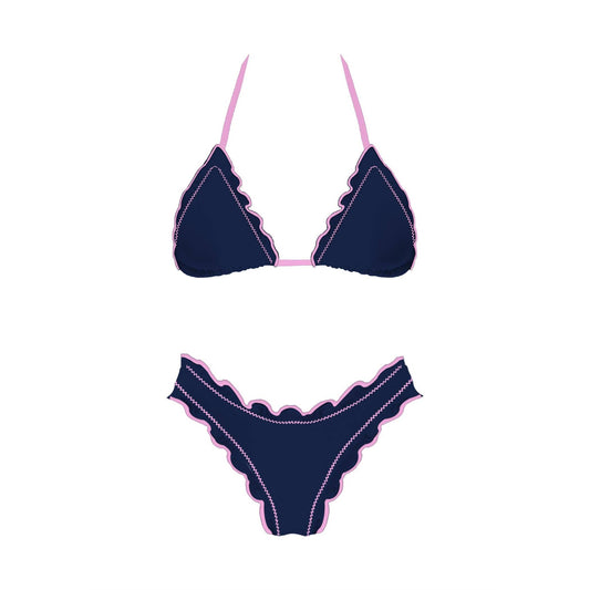 Wave Catcher Bikini Set