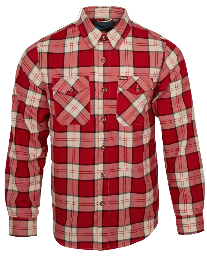 DIXXON Madison Flannel