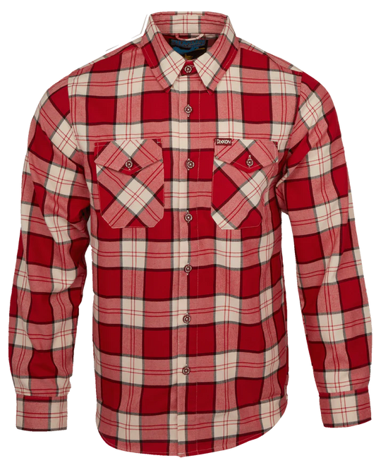 DIXXON Madison Flannel
