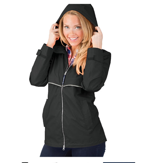 Women's New Englander Rain Jacket