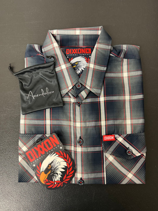 DIXXON The Madison Short Sleeve Bamboo