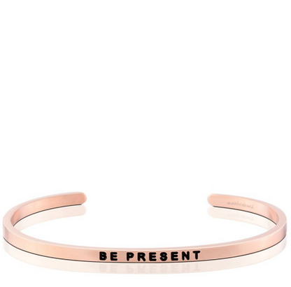 MantraBand Be Present Cuff