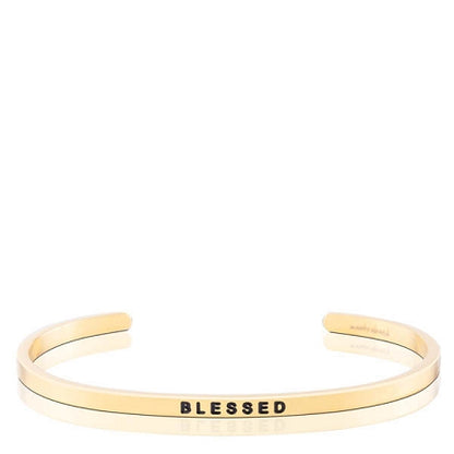 MantraBand Blessed Cuff