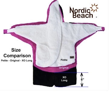 Nordic Beach Original Body Wrap
