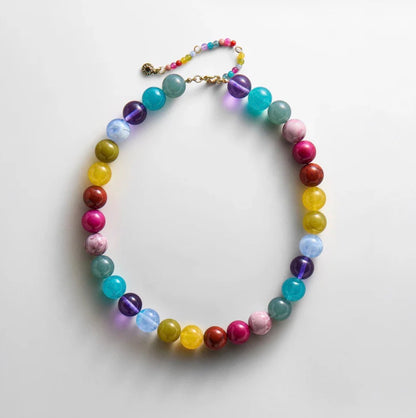 Bauble Bar - Mini Jane Beaded Necklace