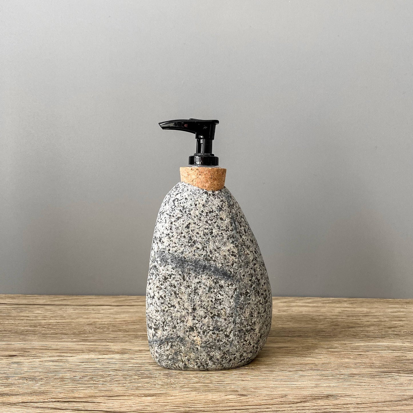 Stone Soap/Lotion Dispenser