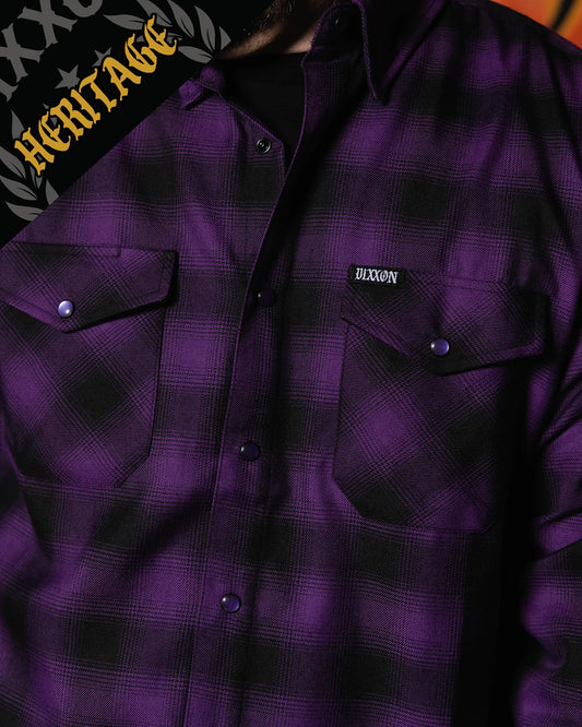 DIXXON Royalty Heritage Flannel
