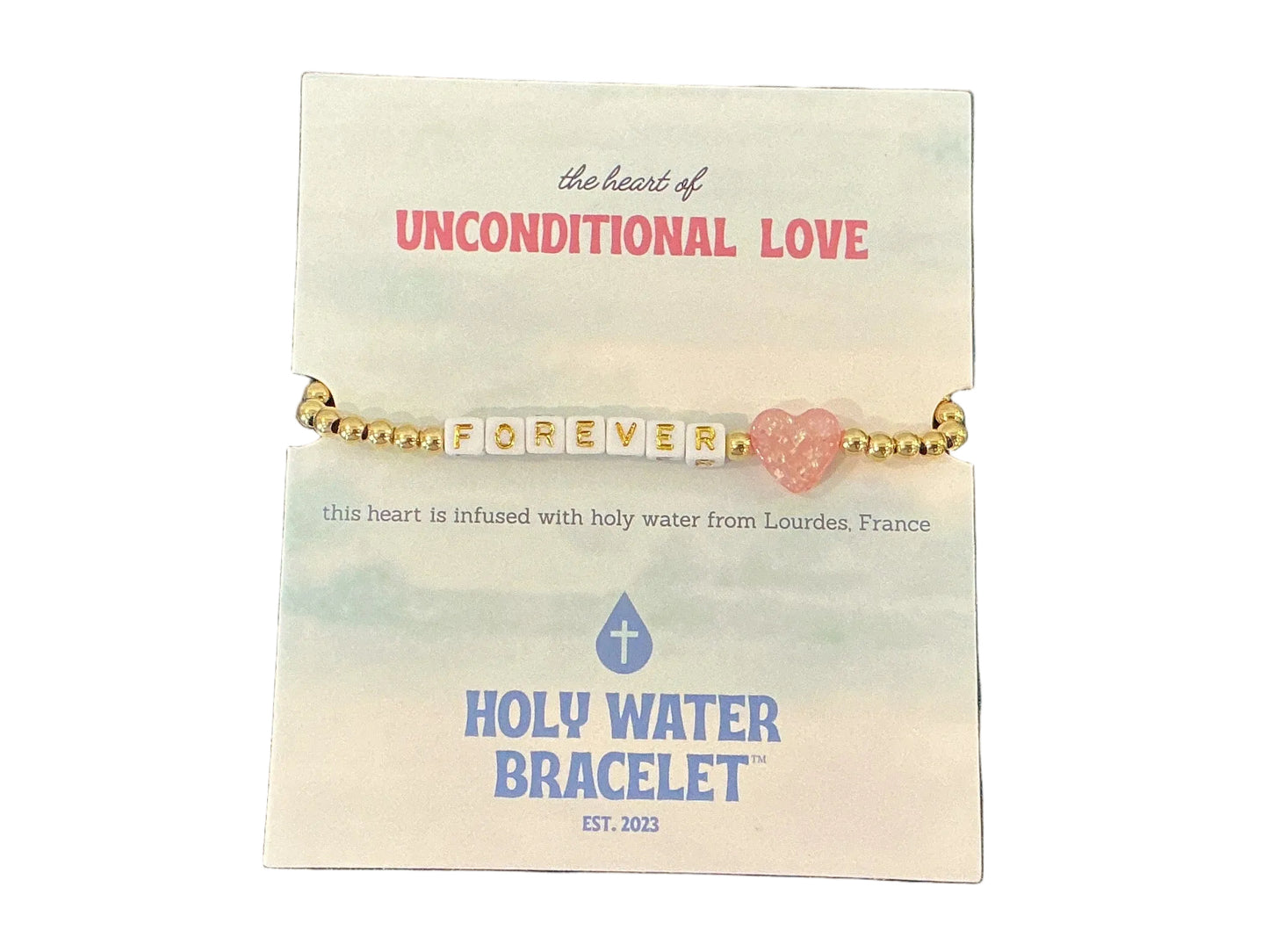 Holy Water Forever Bracelet