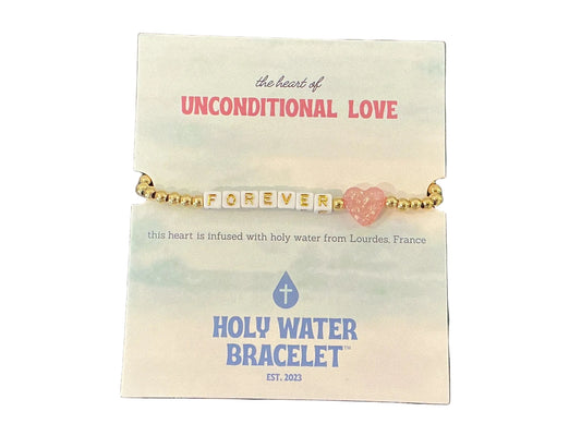 Holy Water Forever Bracelet