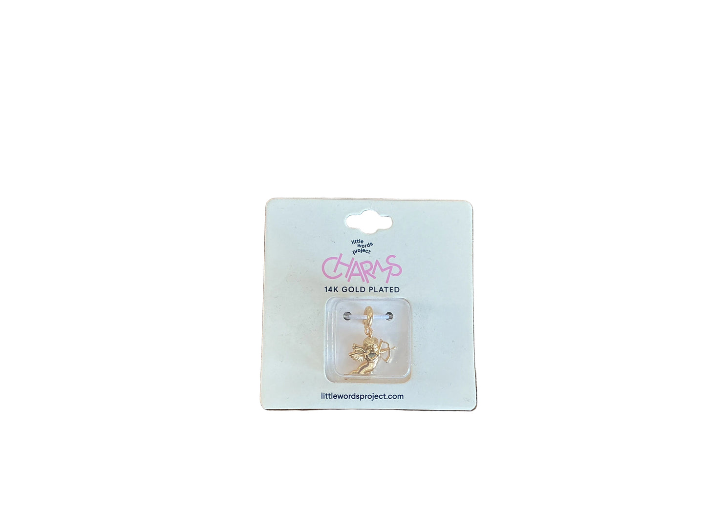 Little Words Project Cupid Charm