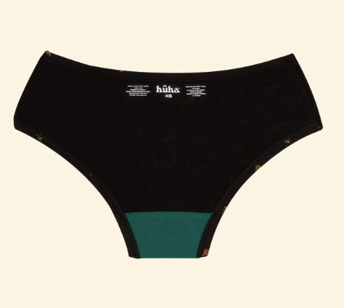 Huha Hipster Mineral Undies Midnight Rose Limited Edition