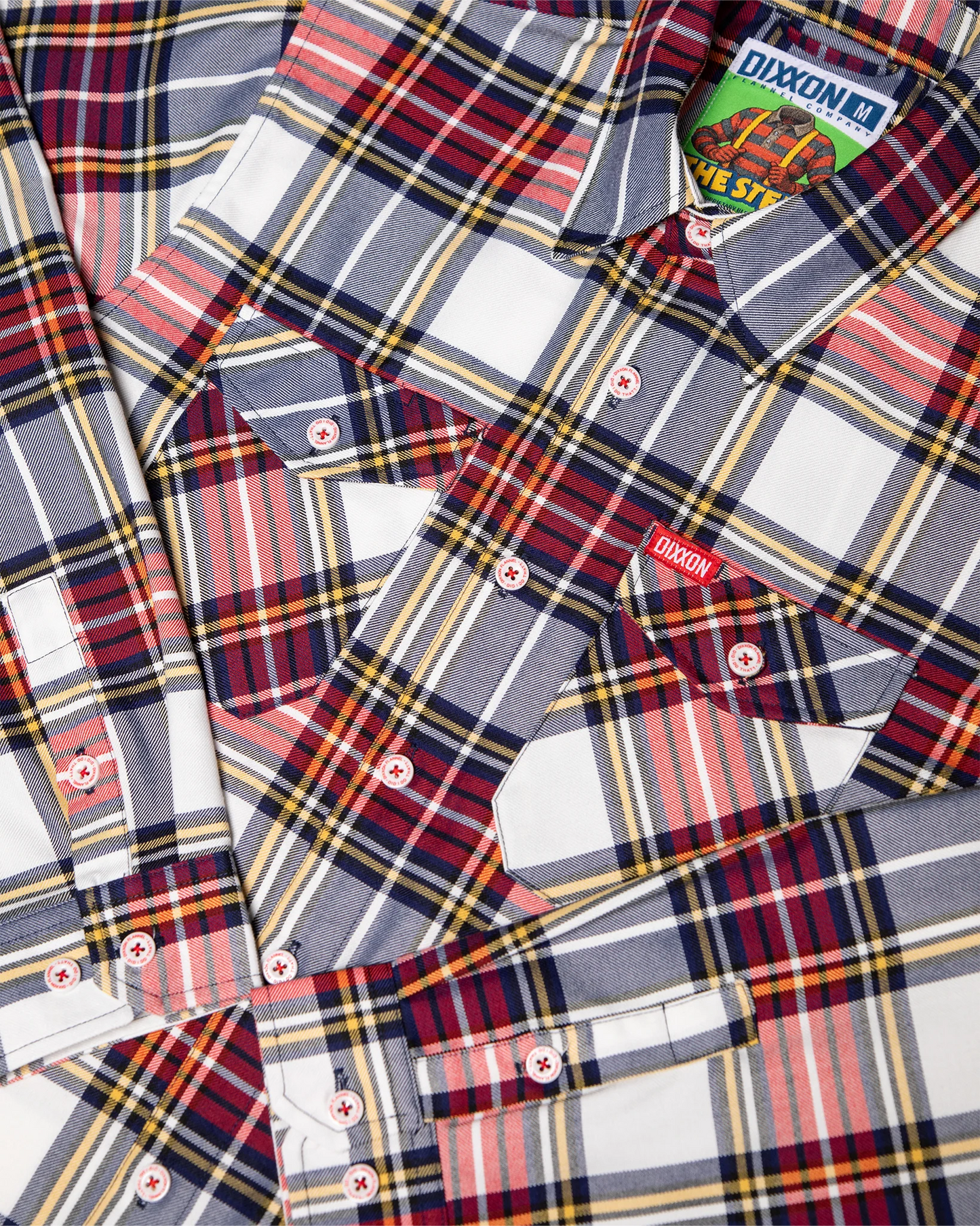 DIXXON The Steve Flannel