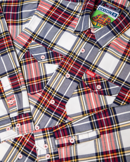 DIXXON The Steve Flannel