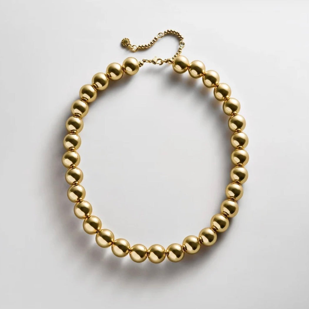 Bauble Bar - Mini Jane Beaded Necklace