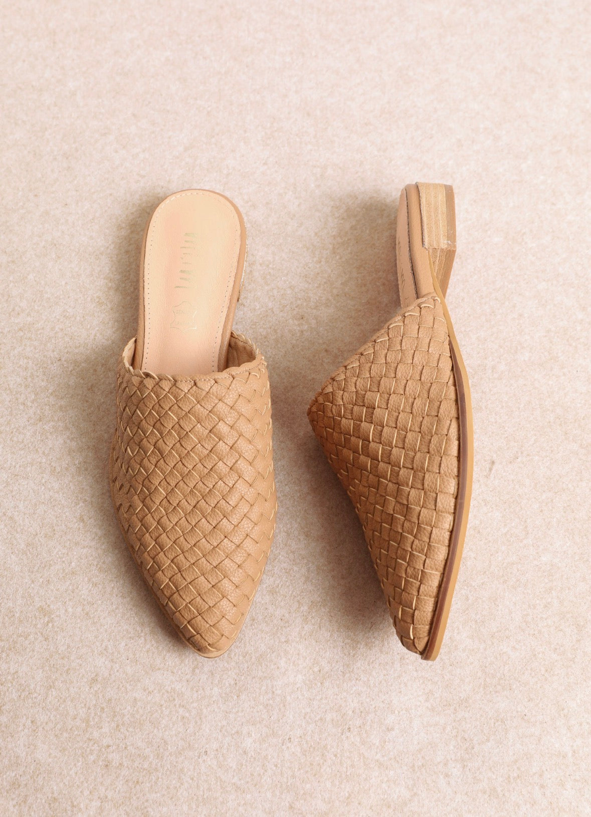 MiiM Alice Mule Slip On Shoe
