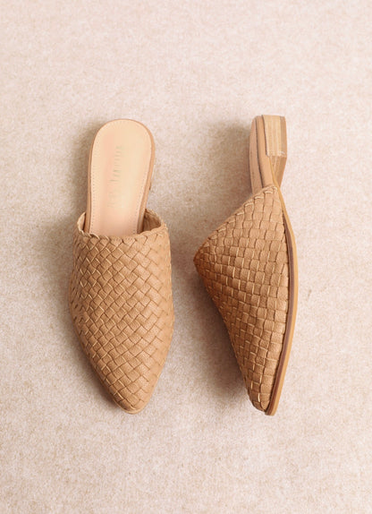 MiiM Alice Mule Slip On Shoe
