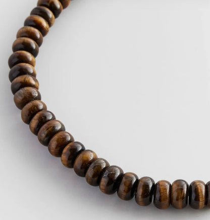 Bauble Bar - Joyce Semi-Precious Beaded Necklace