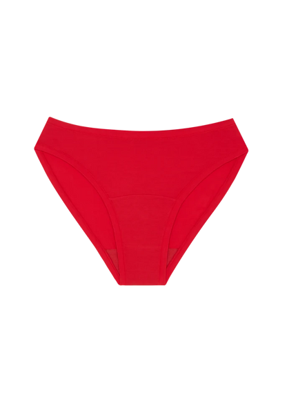 Huha Bikini Mineral Undies Power Play Red